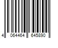 Barcode Image for UPC code 4064464645890