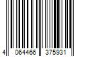 Barcode Image for UPC code 4064466375931