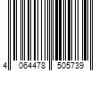 Barcode Image for UPC code 4064478505739