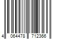 Barcode Image for UPC code 4064478712366