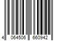 Barcode Image for UPC code 4064506660942