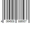 Barcode Image for UPC code 4064508886937