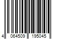 Barcode Image for UPC code 4064509195045