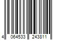 Barcode Image for UPC code 4064533243811