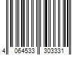 Barcode Image for UPC code 4064533303331