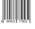 Barcode Image for UPC code 4064533779532