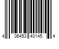 Barcode Image for UPC code 406453401454