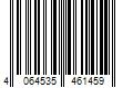 Barcode Image for UPC code 4064535461459