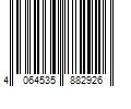 Barcode Image for UPC code 4064535882926