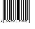 Barcode Image for UPC code 4064536233697