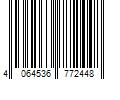 Barcode Image for UPC code 4064536772448