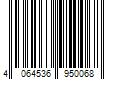 Barcode Image for UPC code 4064536950068