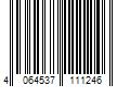 Barcode Image for UPC code 4064537111246