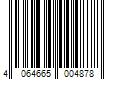 Barcode Image for UPC code 4064665004878