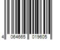 Barcode Image for UPC code 4064665019605