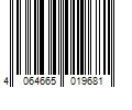 Barcode Image for UPC code 4064665019681