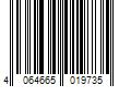 Barcode Image for UPC code 4064665019735