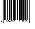 Barcode Image for UPC code 4064665019810