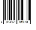 Barcode Image for UPC code 4064665019834