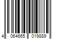 Barcode Image for UPC code 4064665019889