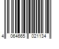 Barcode Image for UPC code 4064665021134