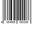 Barcode Image for UPC code 4064665090086