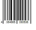 Barcode Image for UPC code 4064665090536