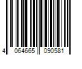 Barcode Image for UPC code 4064665090581