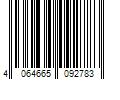 Barcode Image for UPC code 4064665092783