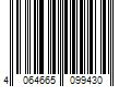 Barcode Image for UPC code 4064665099430