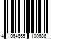 Barcode Image for UPC code 4064665100686