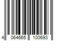 Barcode Image for UPC code 4064665100693