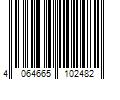 Barcode Image for UPC code 4064665102482