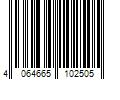 Barcode Image for UPC code 4064665102505