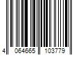 Barcode Image for UPC code 4064665103779. Product Name: OPI Summer Make The Rules Collection 2023 - Mini Nail Lacquer 4 Pack - 0.125 fl oz