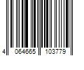 Barcode Image for UPC code 4064665103779