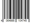 Barcode Image for UPC code 4064665104745. Product Name: OPI Nail Lacquer - Fall 2023 - Taurus-t me NL H015