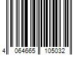 Barcode Image for UPC code 4064665105032