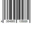 Barcode Image for UPC code 4064665105889