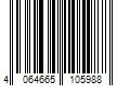 Barcode Image for UPC code 4064665105988