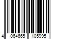 Barcode Image for UPC code 4064665105995