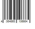 Barcode Image for UPC code 4064665106664