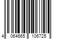 Barcode Image for UPC code 4064665106725