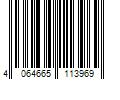 Barcode Image for UPC code 4064665113969