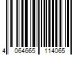 Barcode Image for UPC code 4064665114065