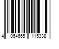 Barcode Image for UPC code 4064665115338