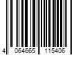 Barcode Image for UPC code 4064665115406