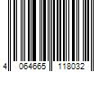 Barcode Image for UPC code 4064665118032