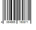 Barcode Image for UPC code 4064665160871