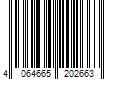 Barcode Image for UPC code 4064665202663